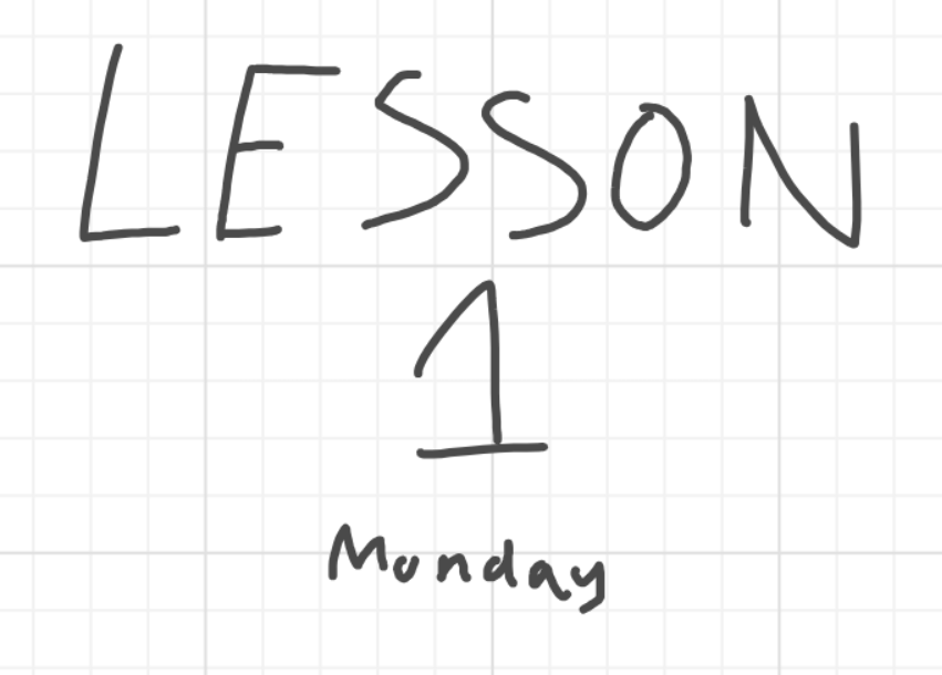 A panel from I've Been Everywhere, Man, episode nine of the Board Boards object show by Furretwalk/WalkingFurret.